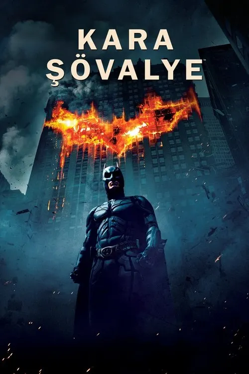 Kara Şövalye afişi