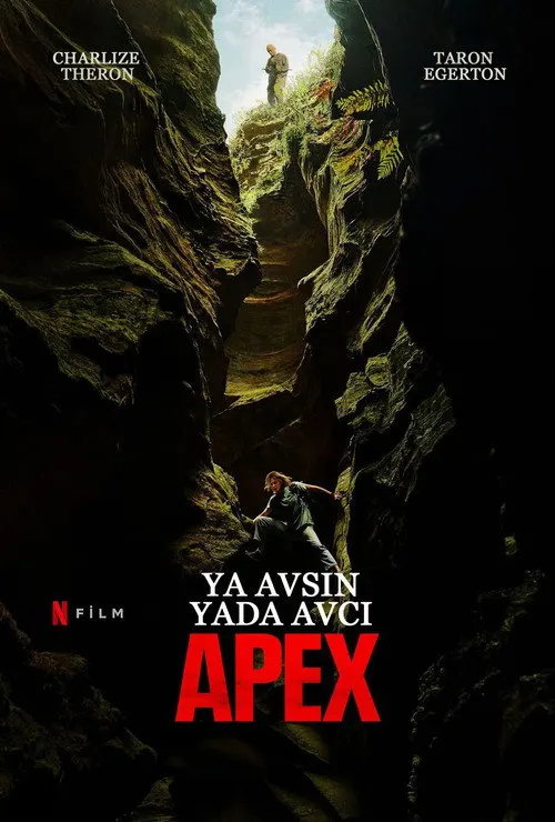 Apex afişi