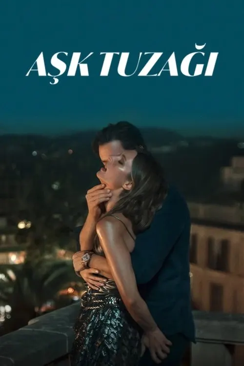 Aşk Tuzağı afişi